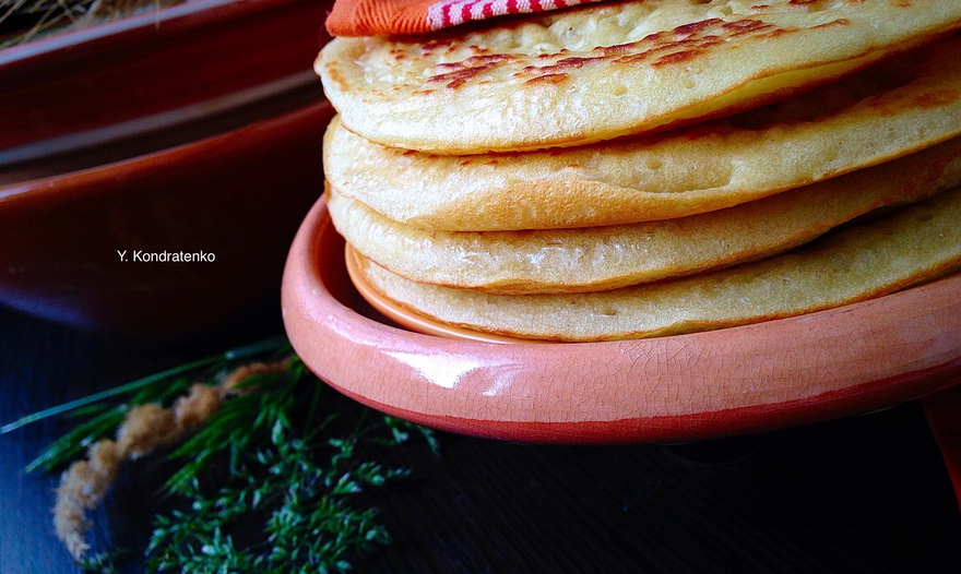 Фотография блюда пользователя