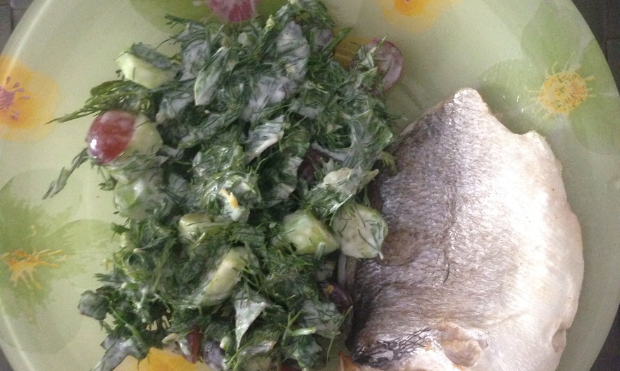 Фотография блюда пользователя