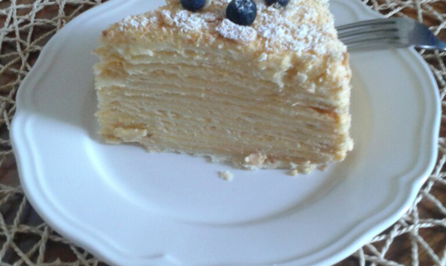 Фотография блюда пользователя