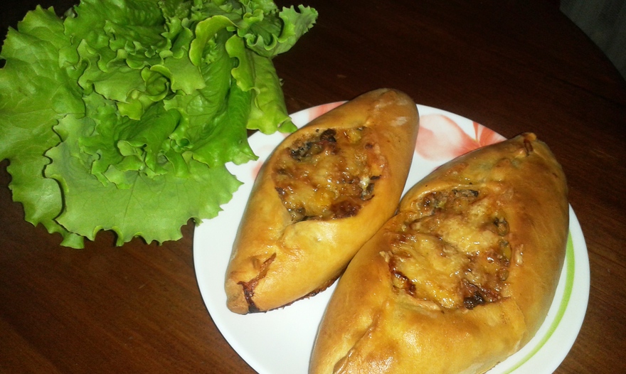 Фотография блюда пользователя