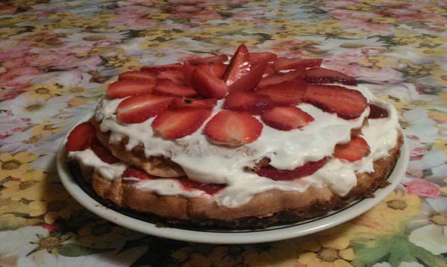 Фотография блюда пользователя