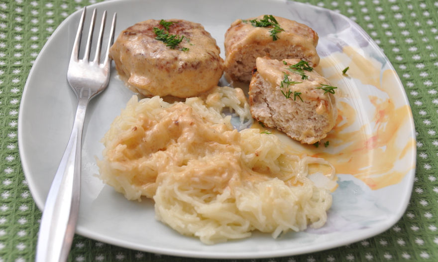 Фотография блюда пользователя