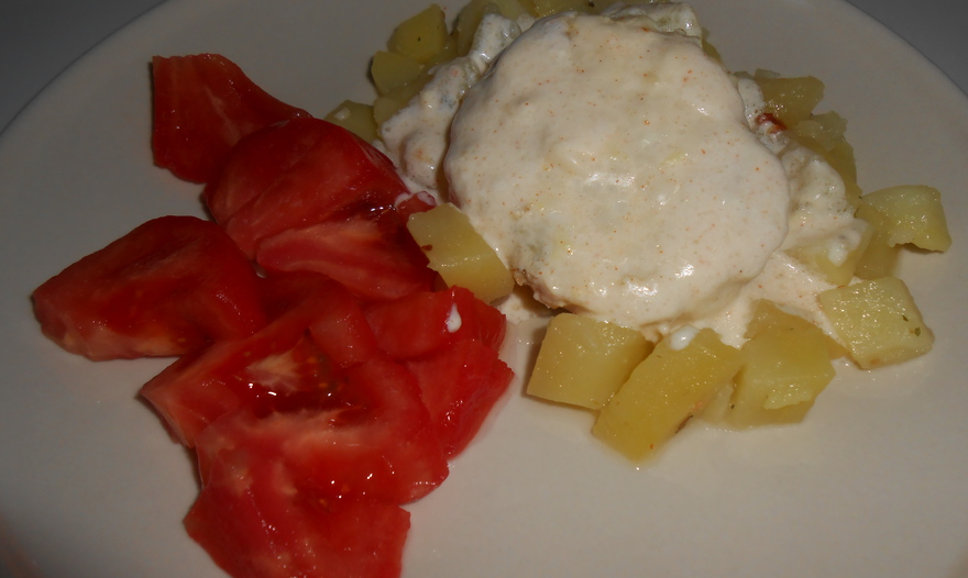 Фотография блюда пользователя