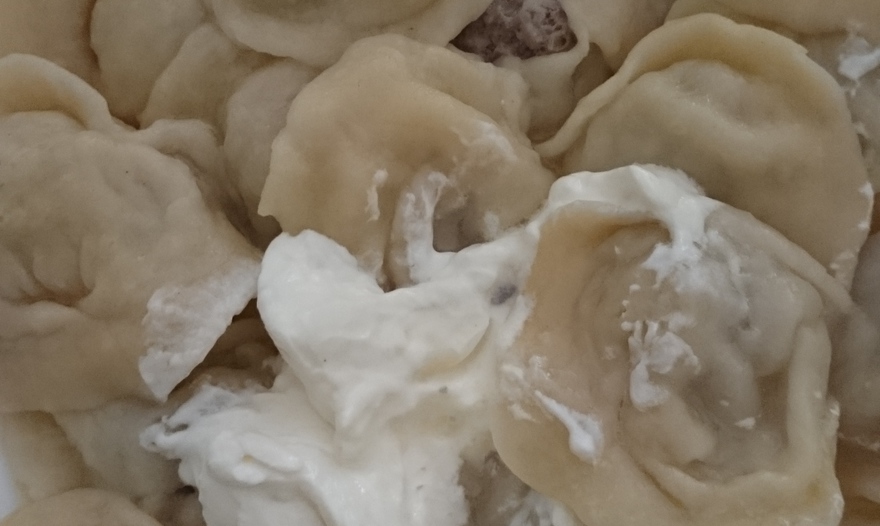 Фотография блюда пользователя