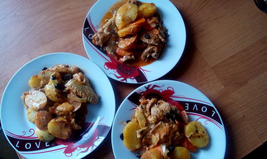 Фотография блюда пользователя