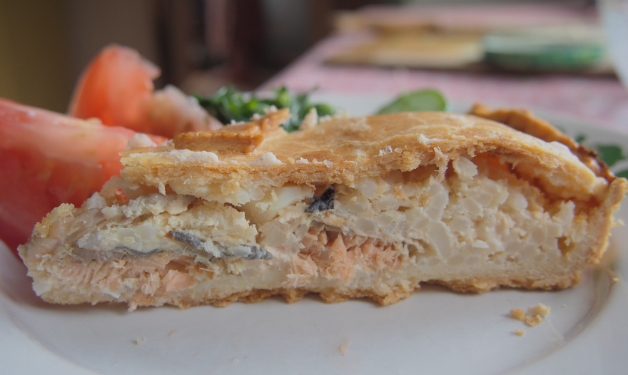 Фотография блюда пользователя