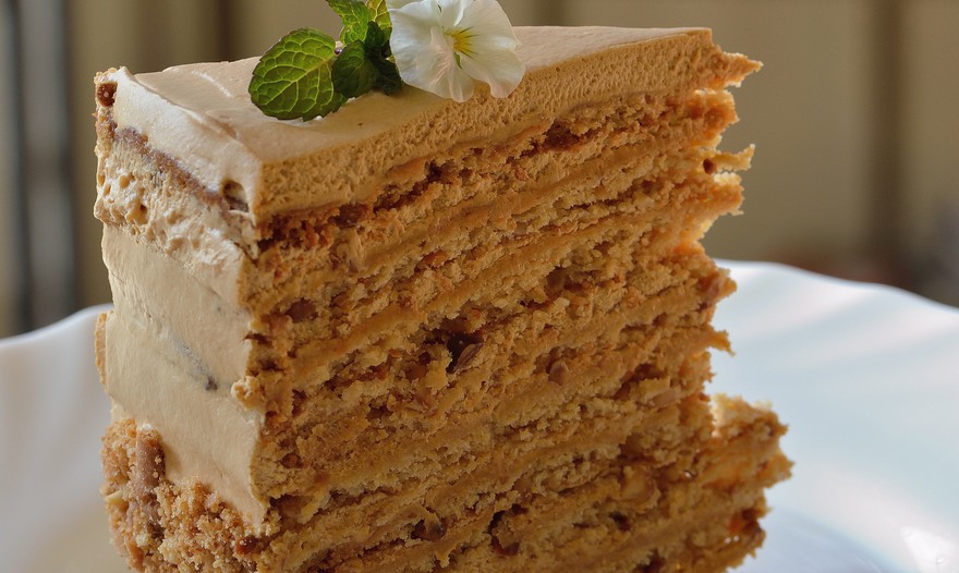 Фотография блюда пользователя