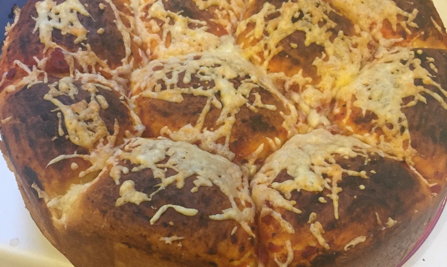 Фотография блюда пользователя