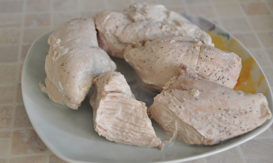 Фотография блюда пользователя