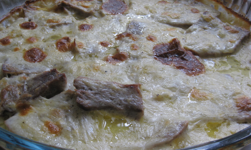 Фотография блюда пользователя