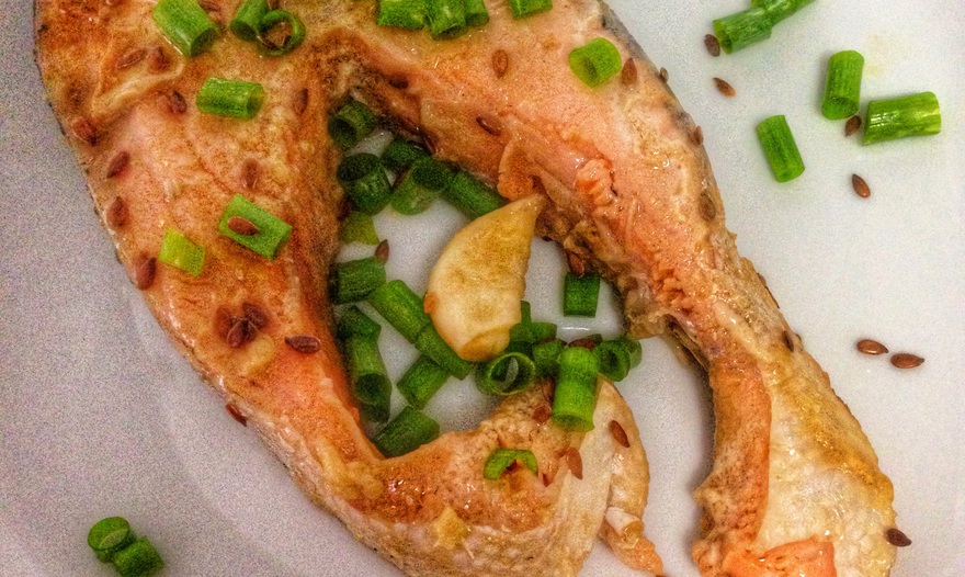 Фотография блюда пользователя