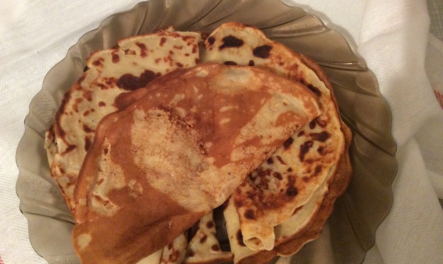 Фотография блюда пользователя