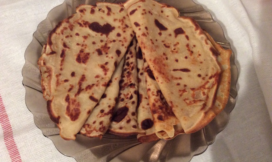 Фотография блюда пользователя