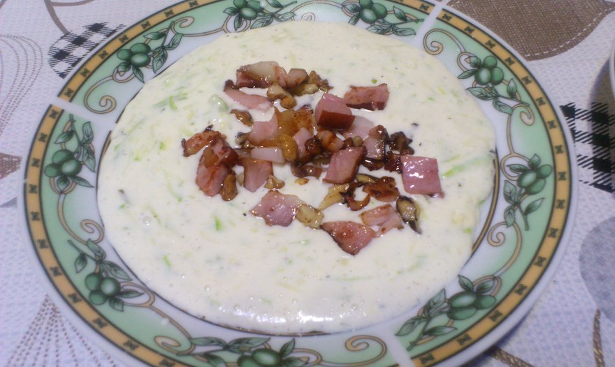 Фотография блюда пользователя