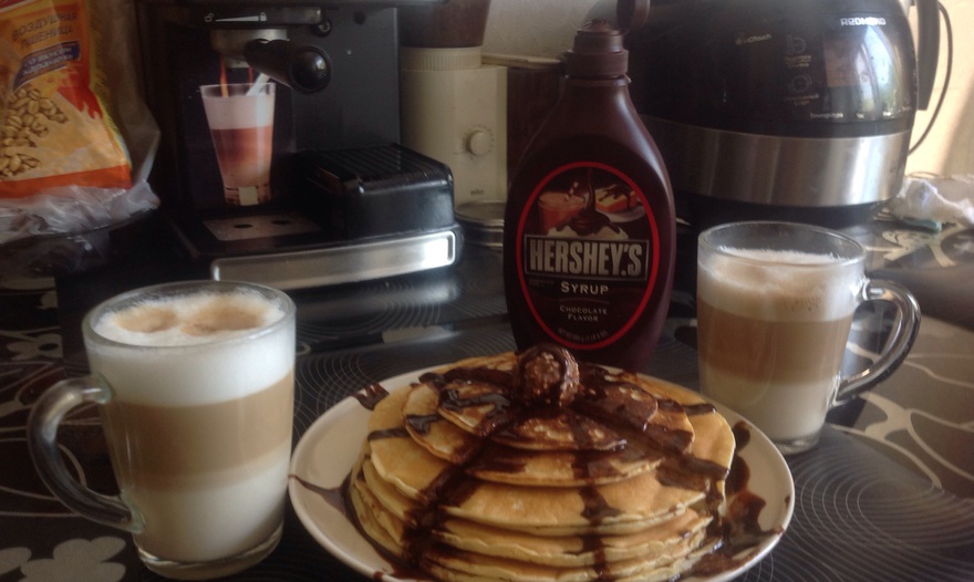 Фотография блюда пользователя