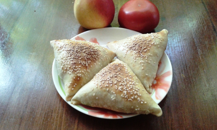 Фотография блюда пользователя