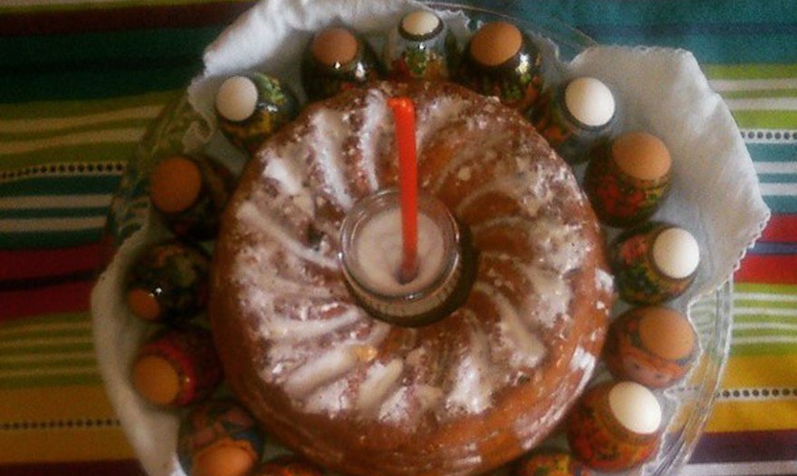 Фотография блюда пользователя