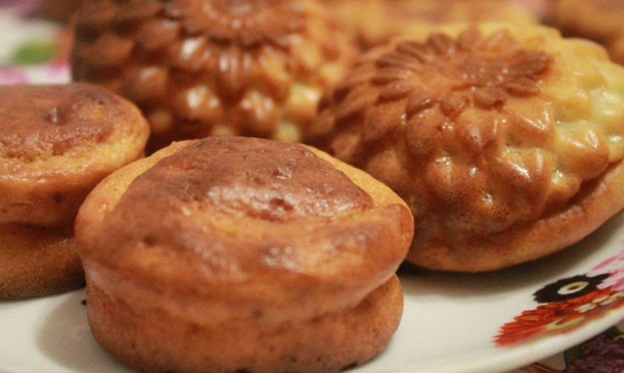 Фотография блюда пользователя