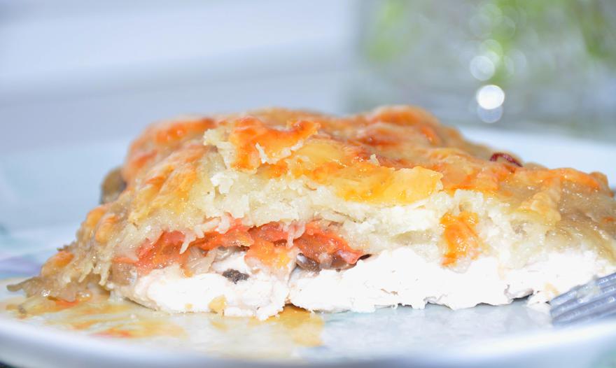 Фотография блюда пользователя