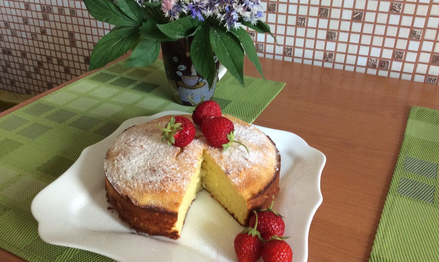 Фотография блюда пользователя