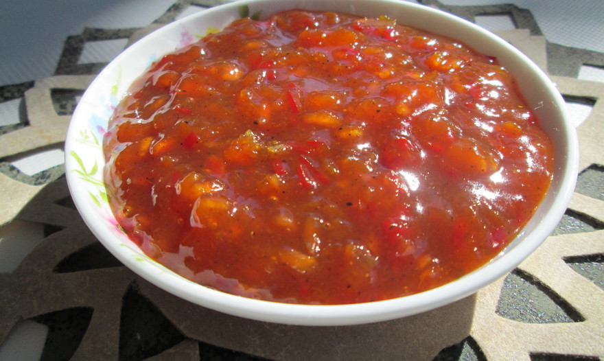 Фотография блюда пользователя