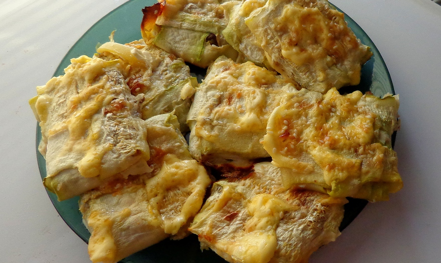 Фотография блюда пользователя