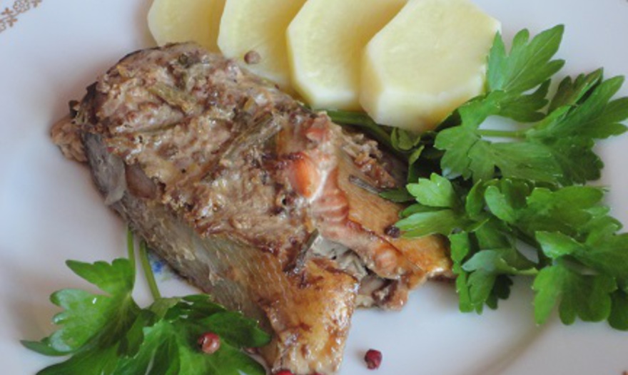 Фотография блюда пользователя