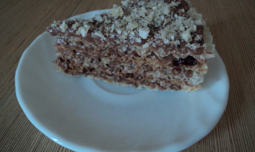 Фотография блюда пользователя