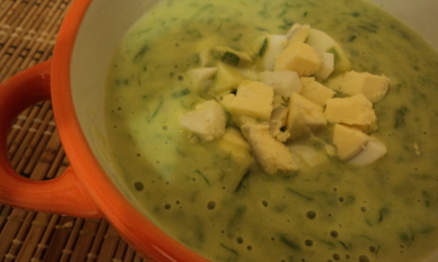 Фотография блюда пользователя