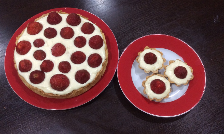 Фотография блюда пользователя