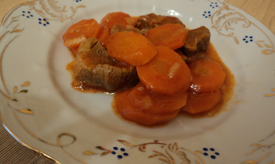 Фотография блюда пользователя