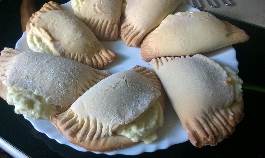 Фотография блюда пользователя