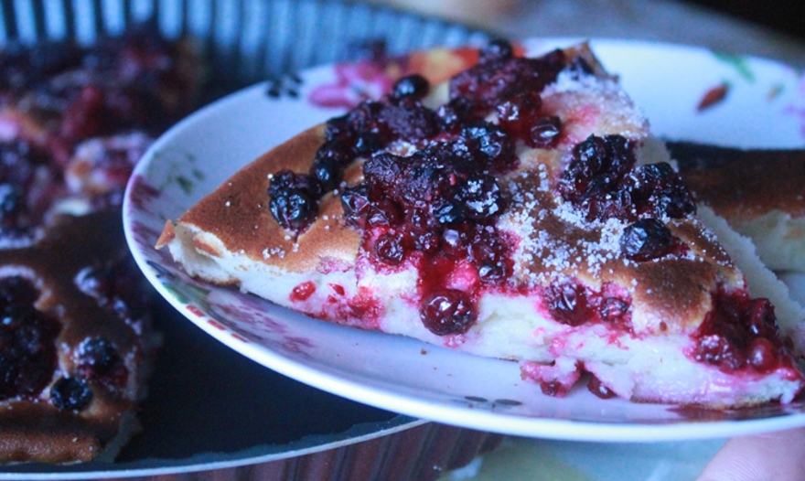 Фотография блюда пользователя