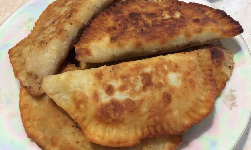 Фотография блюда пользователя