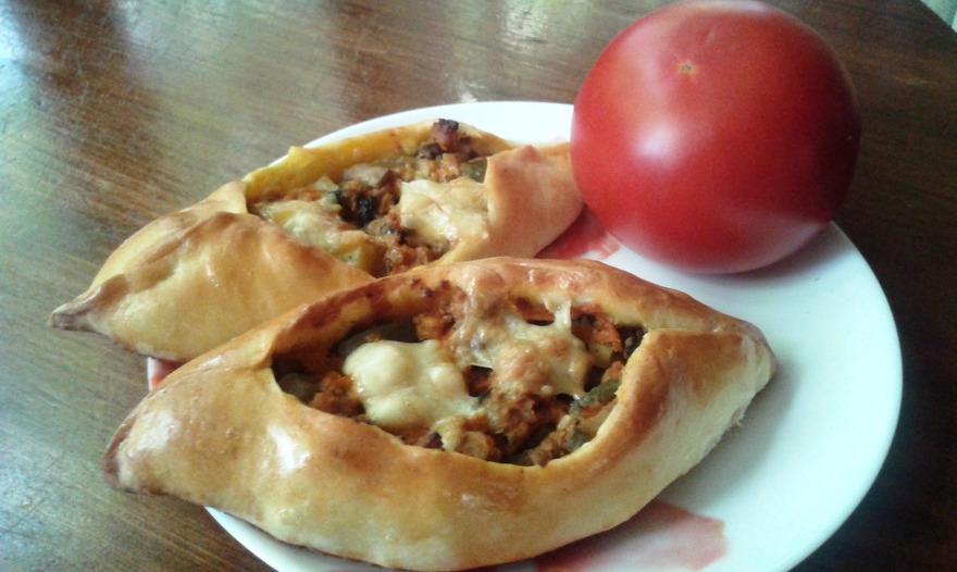 Фотография блюда пользователя