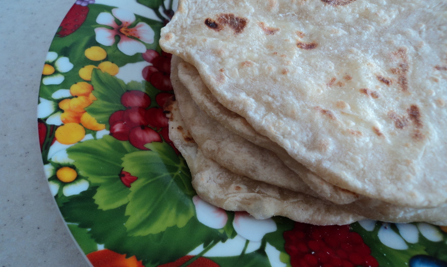 Фотография блюда пользователя