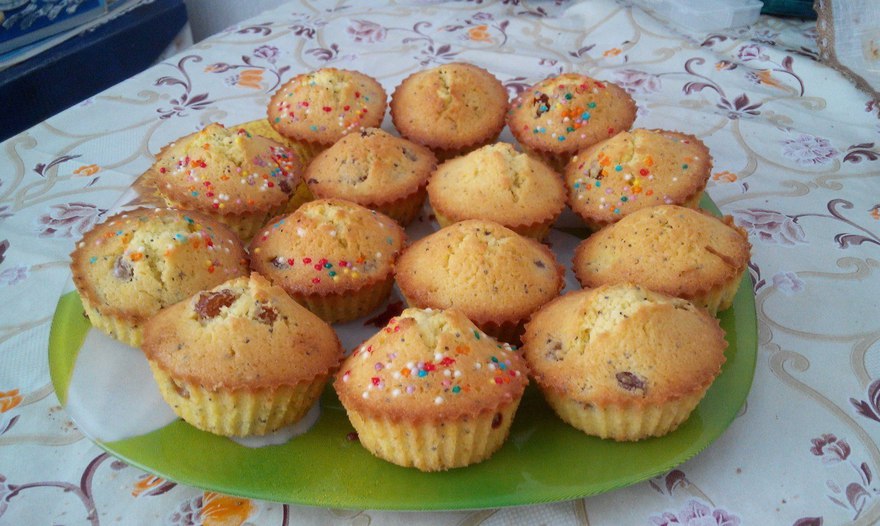 Фотография блюда пользователя