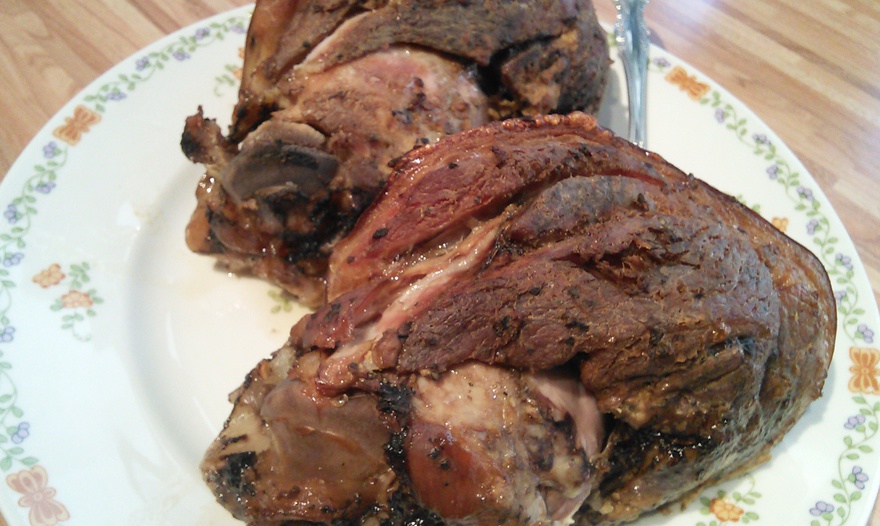 Фотография блюда пользователя