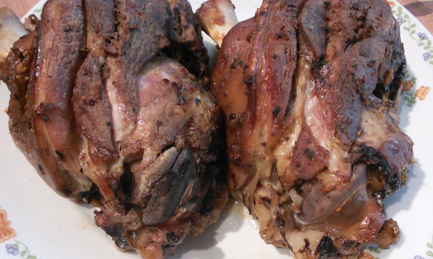 Фотография блюда пользователя