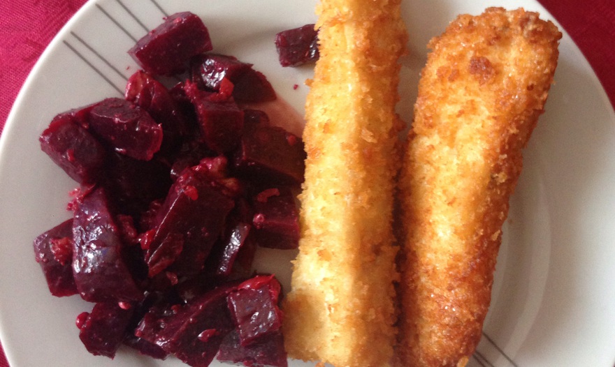 Фотография блюда пользователя