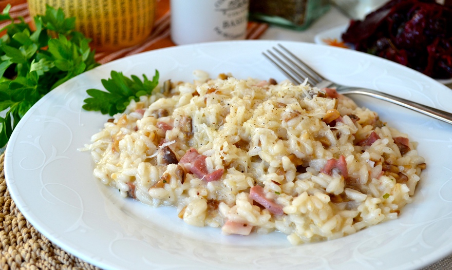 Фотография блюда пользователя