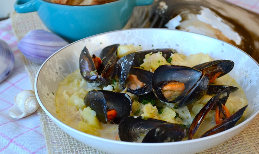 Фотография блюда пользователя