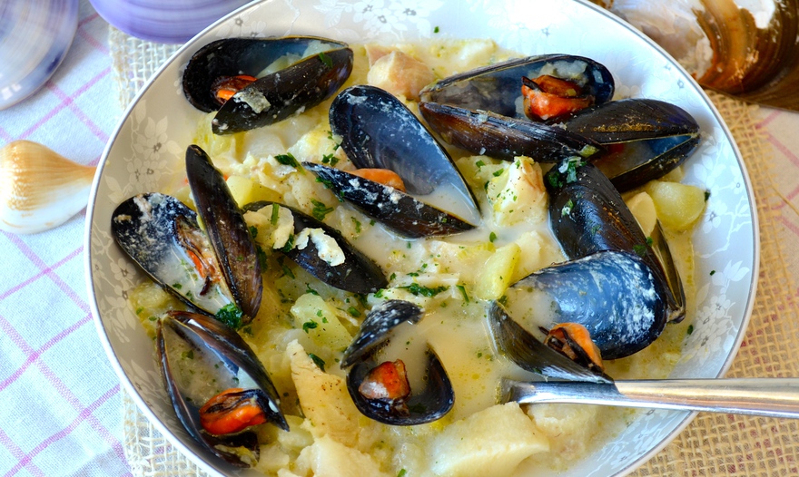 Фотография блюда пользователя