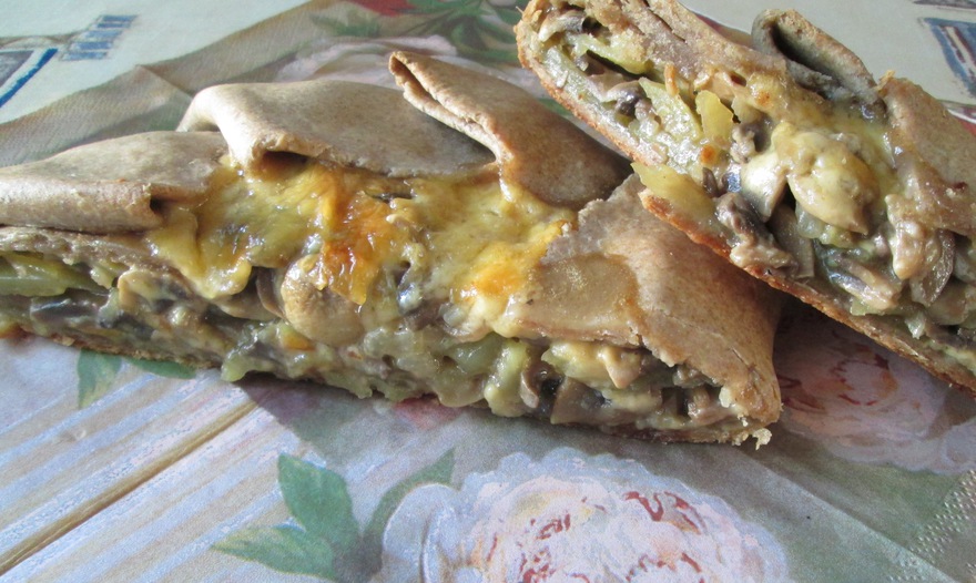 Фотография блюда пользователя