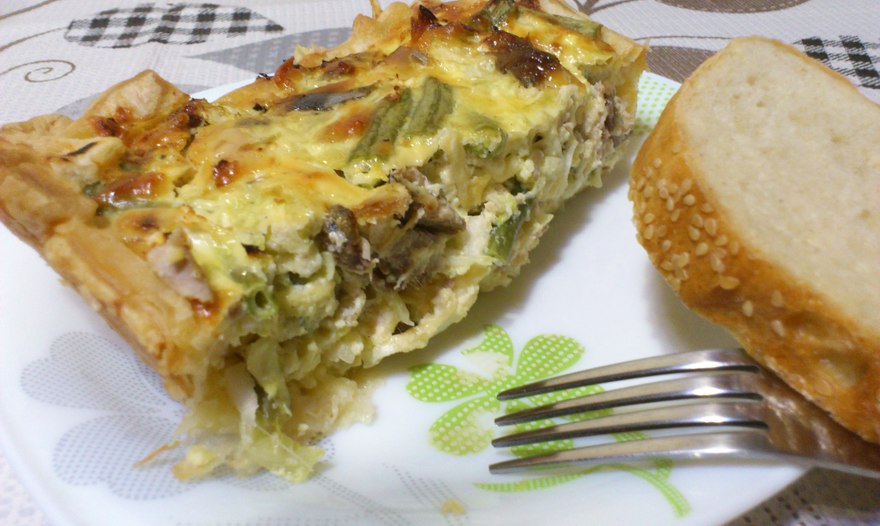 Фотография блюда пользователя