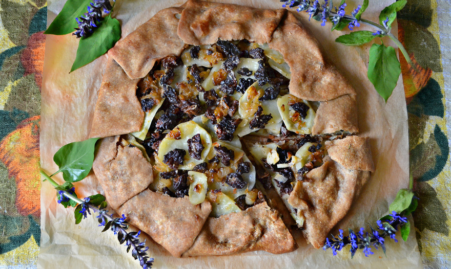 Фотография блюда пользователя