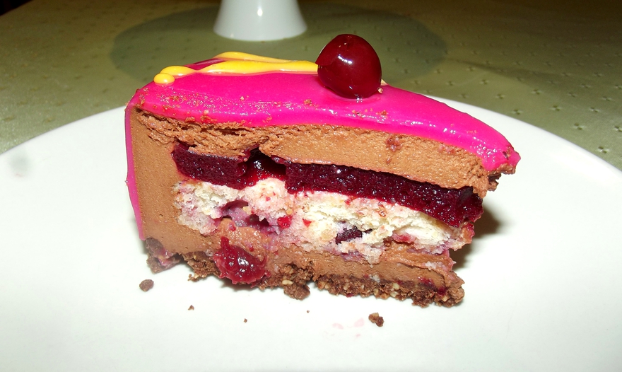 Фотография блюда пользователя