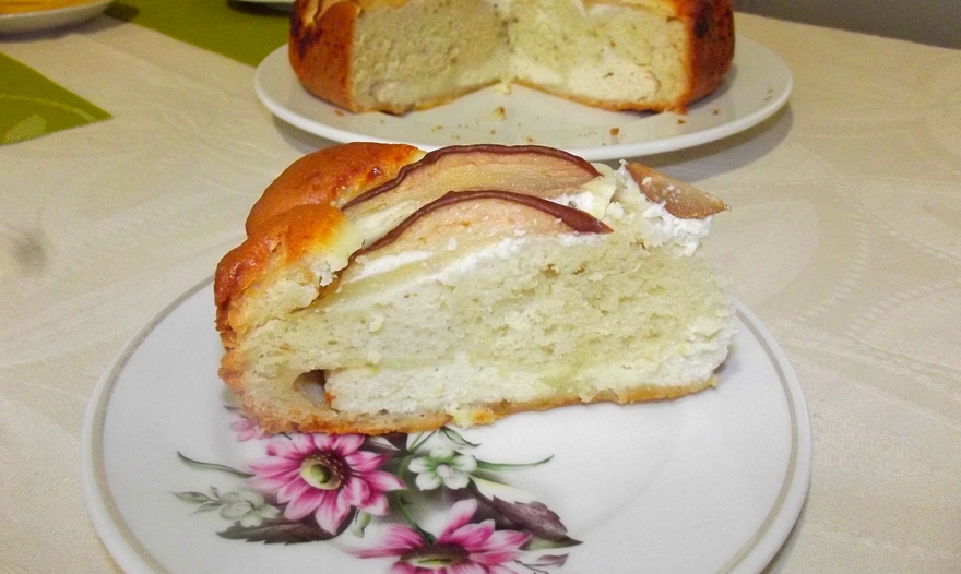 Фотография блюда пользователя