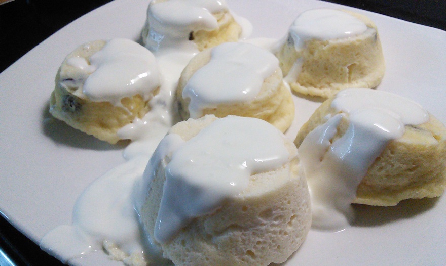 Фотография блюда пользователя