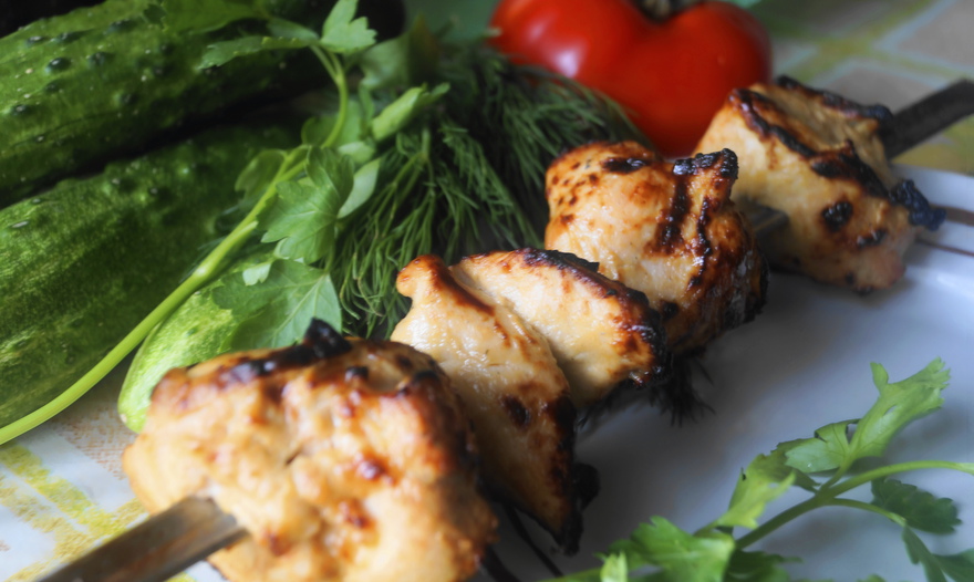 Фотография блюда пользователя